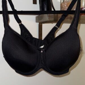 Wacoal Midnight Black Bra